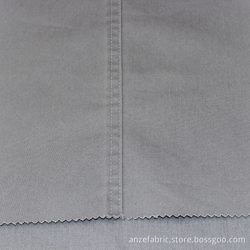 Hot Sale 100%Cotton Twill Fabric for Workwear